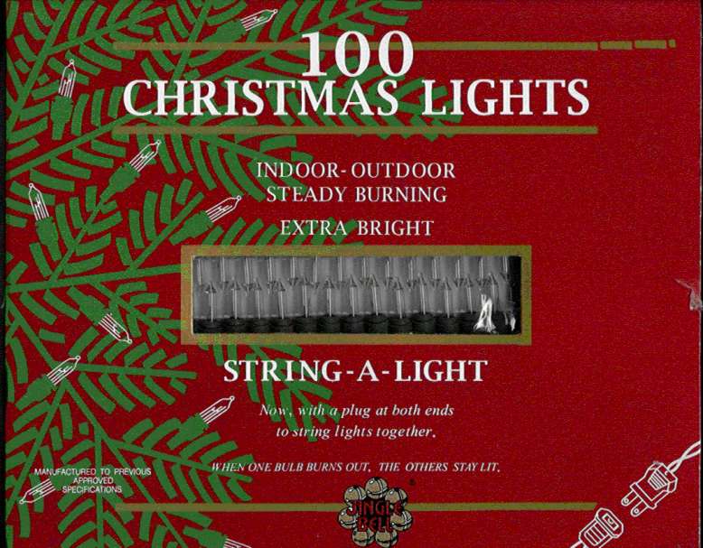 CPSC, Jingle Bell Enterprises Inc. Announce Recall of Christmas Lights - image 1