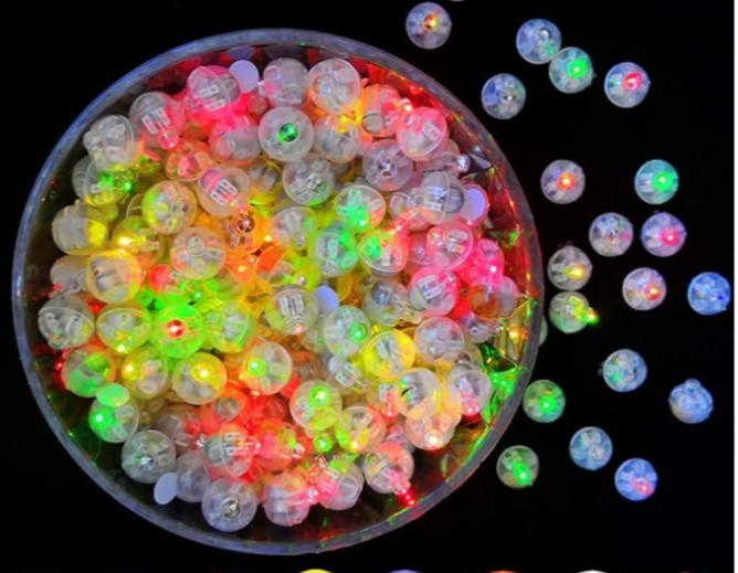JJGoo LED Balloon Lights