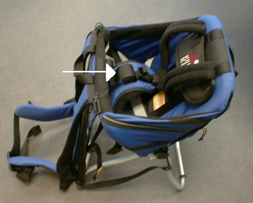 CPSC, Kelty Announce Recall to Repair Backpack Child Carriers - image 1