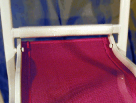 Home Trends Kiddy Sling Chair