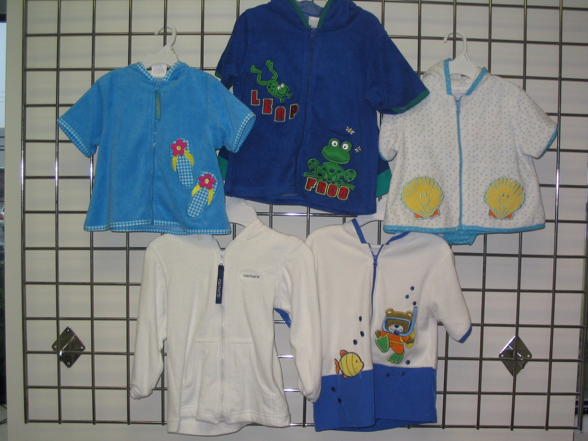 Children's Swimsuit Cover-ups