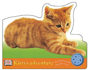 Children's Board Books with Sound Maker