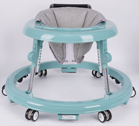 Recalled Kmaier Infant Walker – green