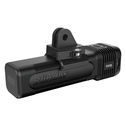 Knog Recalls Bicycle Lights Due to Fire and Burn Hazards