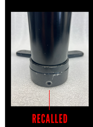 Lezyne USA Recalls Bicycle Floor Pumps Due to Serious Injury Hazard