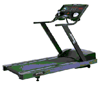Life Fitness Treadmill