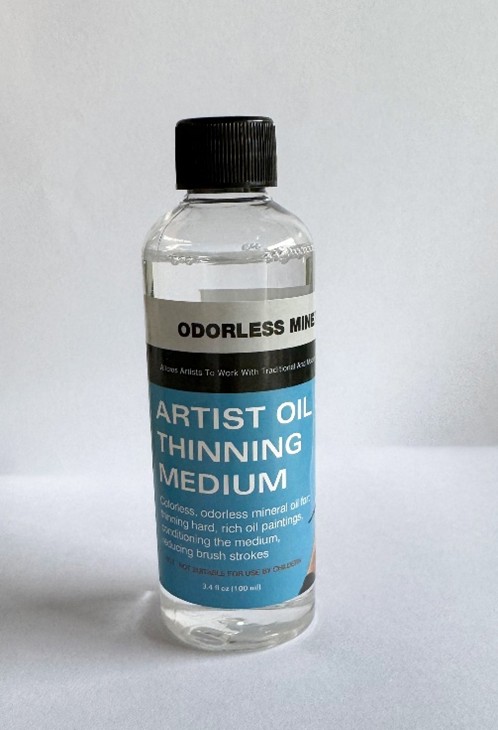 Product image for Liizousuda Paint Thinner