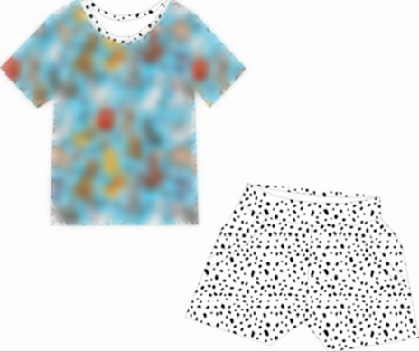 Product image supplied with the source record for Little Loves & Co. Recalls Youth Clothing with Drawstrings Due to Risk of Serious Injury or Death from Entrapment Hazard