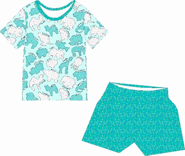 Product image supplied with the source record for Little Loves & Co. Recalls Youth Clothing with Drawstrings Due to Risk of Serious Injury or Death from Entrapment Hazard