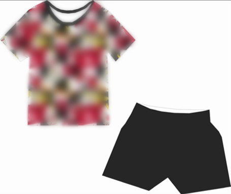 Product image supplied with the source record for Little Loves & Co. Recalls Youth Clothing with Drawstrings Due to Risk of Serious Injury or Death from Entrapment Hazard