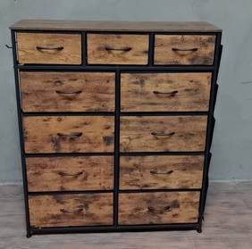 LIVEHOM 11-Drawer Dressers