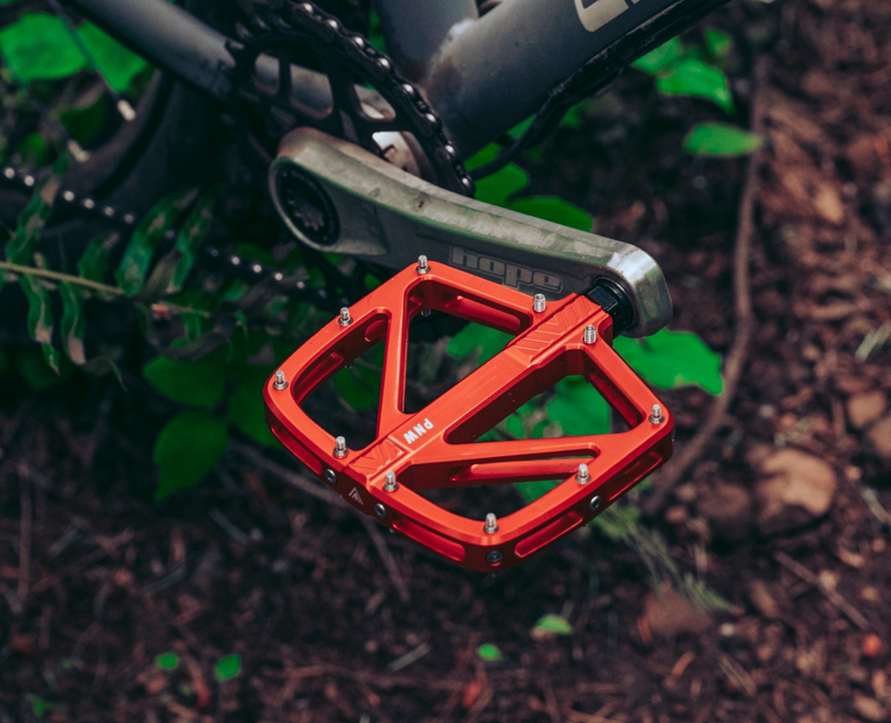 Recalled Loam Pedal Gen 2 aluminum alloy bicycle pedal