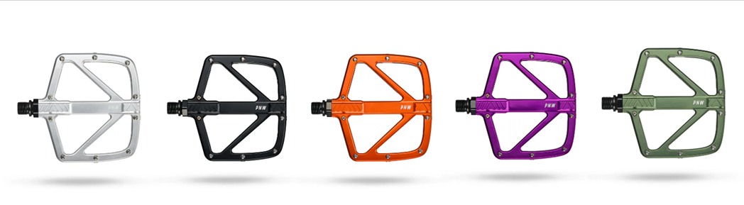 Recalled Loam Pedals Gen 2 aluminum alloy bicycle pedals