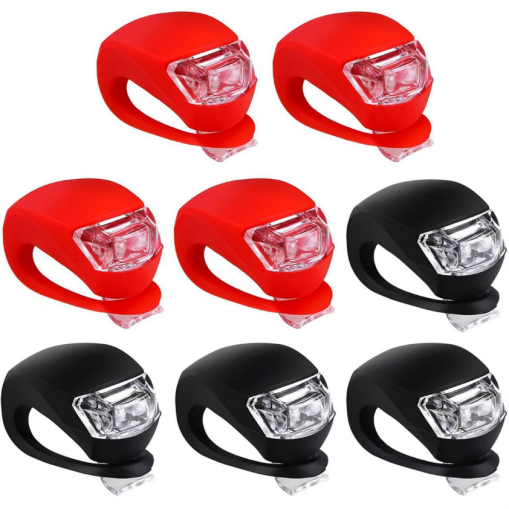 Recalled Malker Bicycle Light Sets in Eight Pack