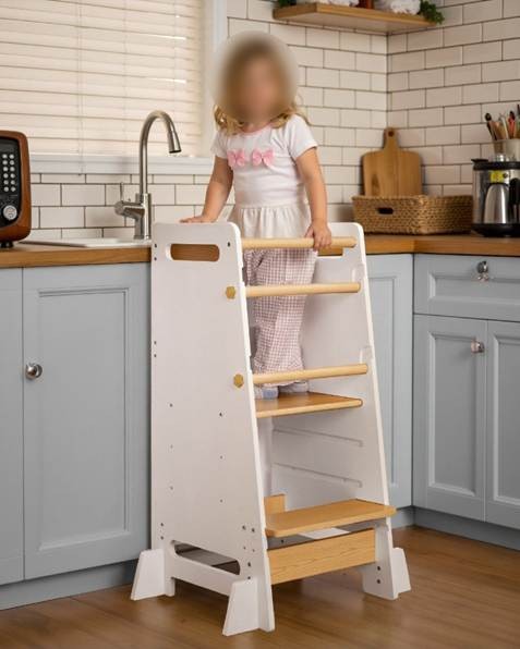 Product image for Mangohood Direct Kids Kitchen Standing Towers, Model LT003