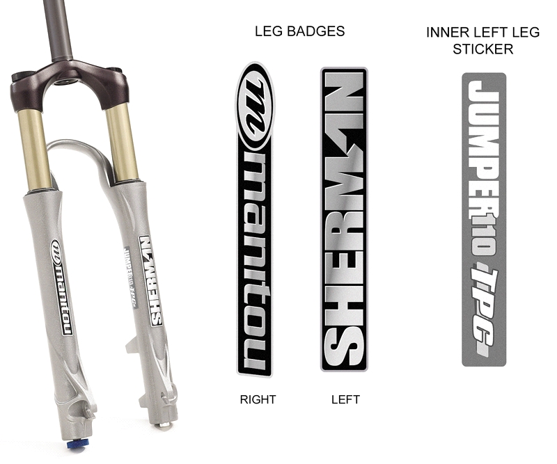 Manitou Bicycle Suspension Forks