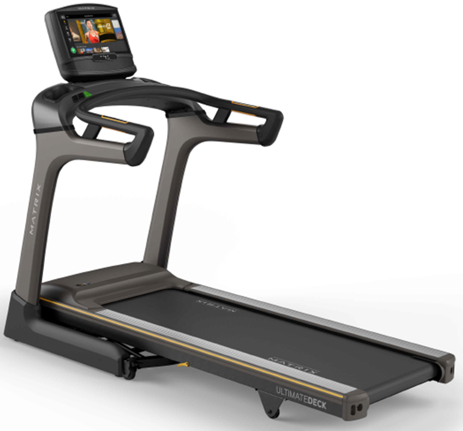Recalled Matrix Retail TF50 Treadmill (TM694, TM694B, TM768)
