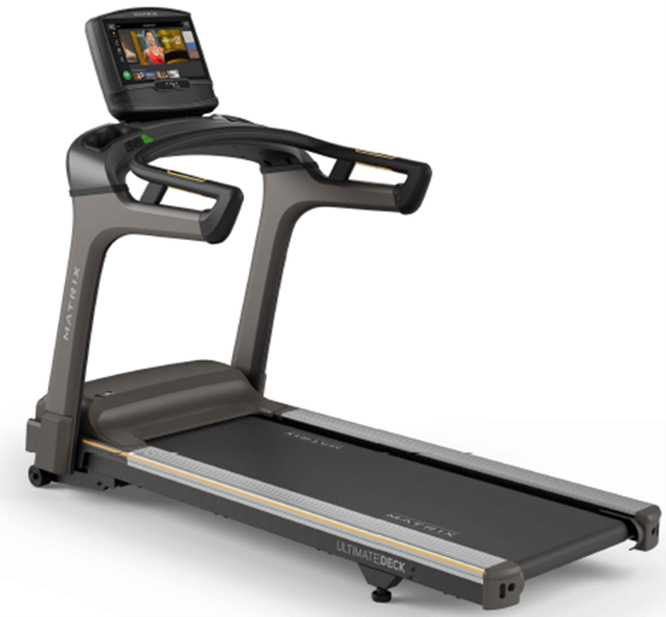 Recalled Matrix Retail T75 (TM703, TM703B, TM703C, TM703E) Treadmill