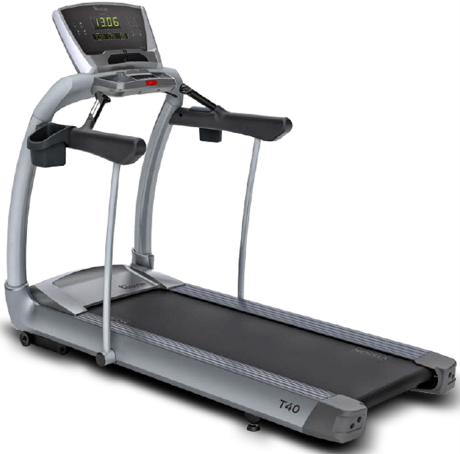 Recalled Vision T40 (TM433, TM433C) Treadmill