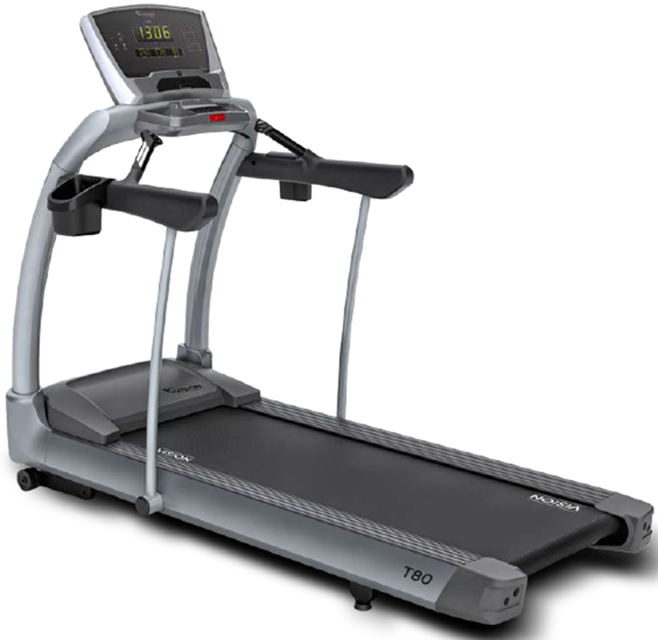Recalled Vision T80 (TM445) Treadmill