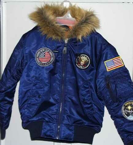 Falls Creek Army Flight Jackets
