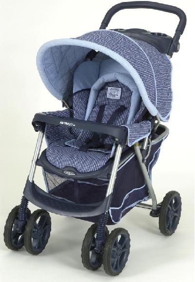Graco Quattro Tour™ and MetroLite™ strollers and travel systems