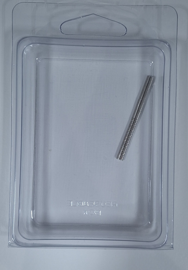 Recalled MiniWarGaming Disc Magnets in clamshell