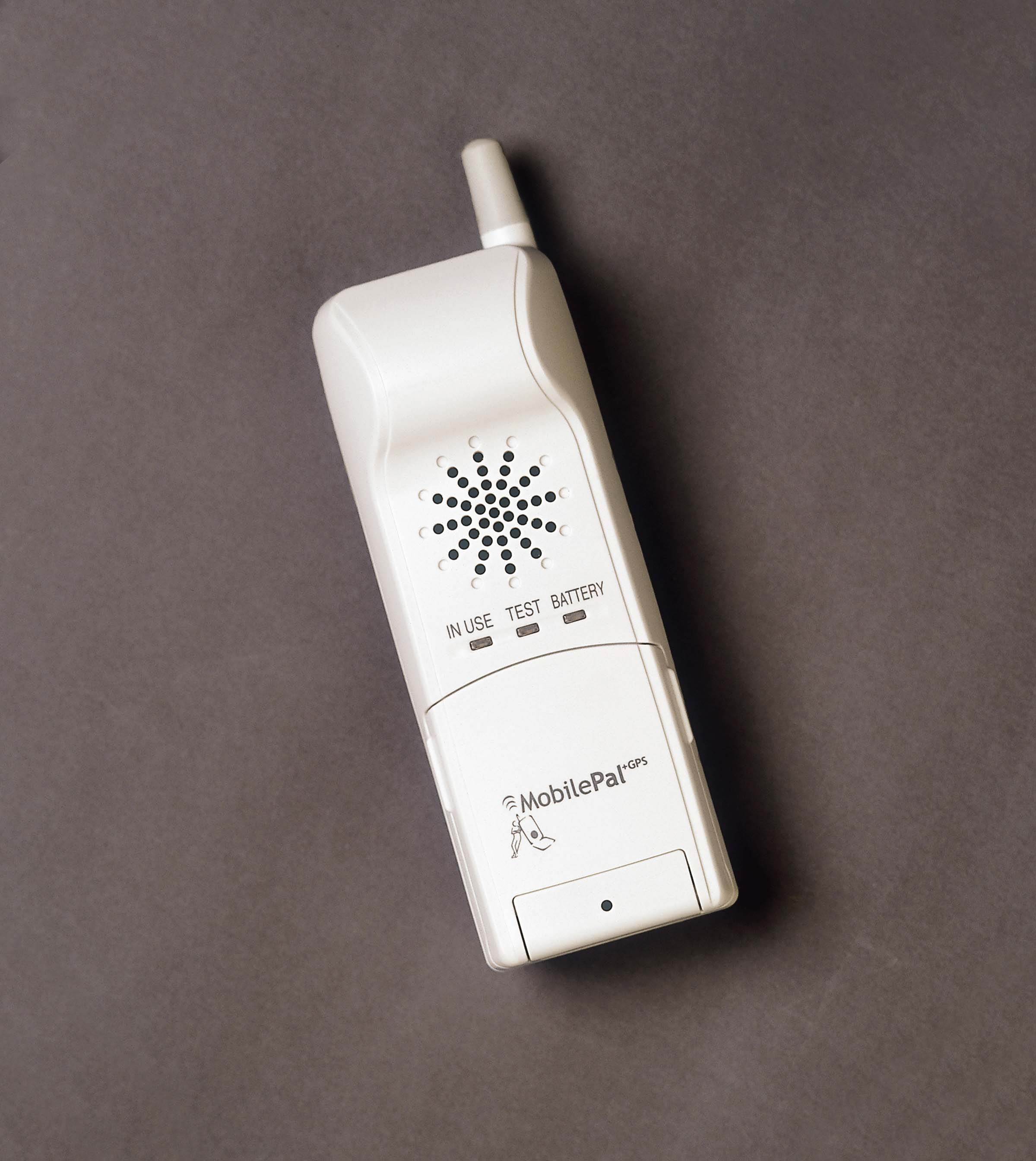 GPS2000 MobilePAL+GPS Safety and Security Phones