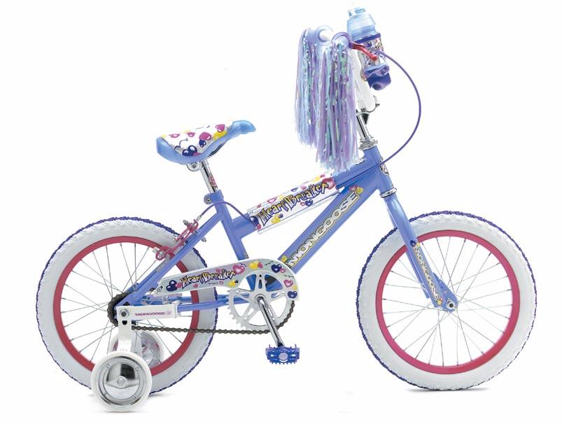 CPSC, Pacific Cycle LLC Announce Recall of Water Bottles Included With Girls' Bikes