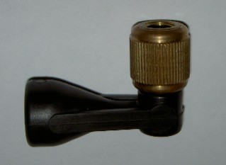 Recalled “L”-Shaped Quick-Clear Valve Adapter