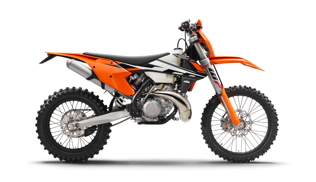 Closed-course/competition off-road motorcycles
