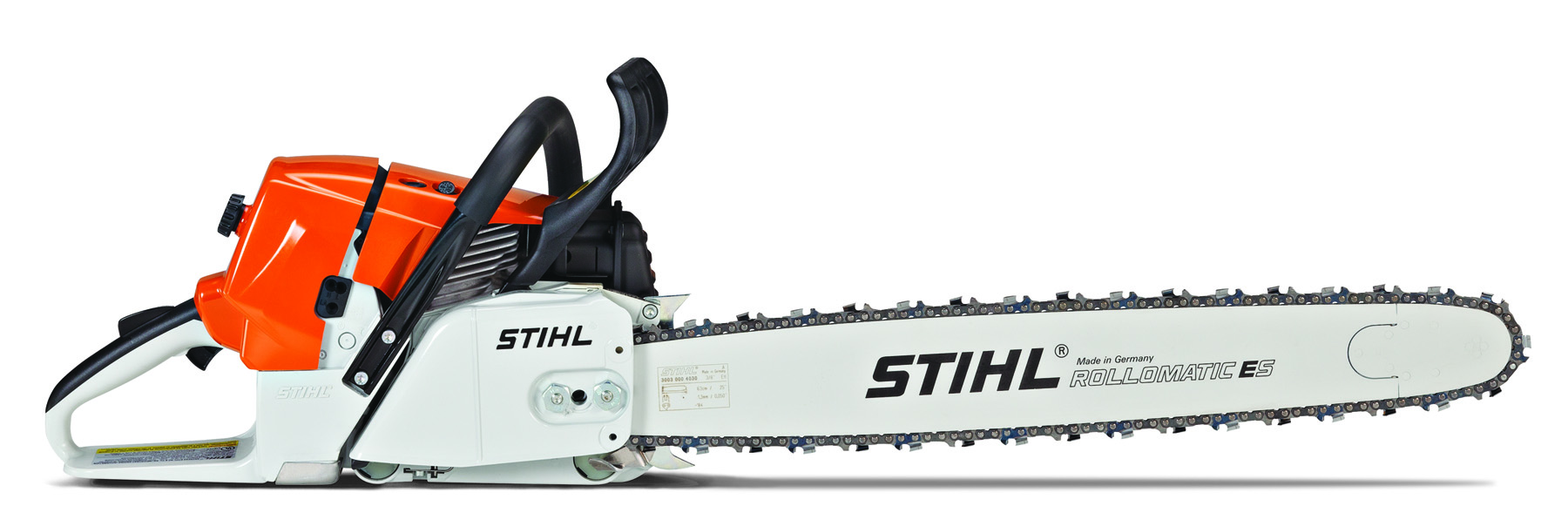 STIHL Recalls MSA 300 Chain Saws Due to Laceration Hazard