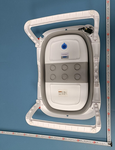 Napei Infant Bath Tubs Recalled Due to Risk of Serious Injury or Death from Ingestion Hazard; Violates Mandatory Standard for Consumer Products with Button Cell Batteries; Sold on Amazon by Sefon Store