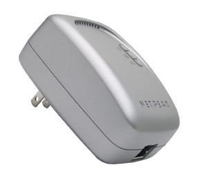 Wall Plug Ethernet Bridge