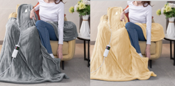 Product image for OCTROT Electric Thows and Blankets