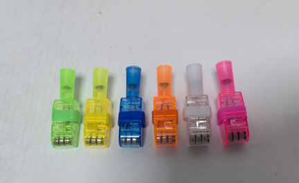 Product image for Oitnlaughter LED Finger Lights