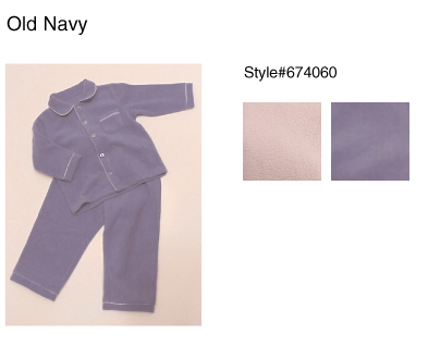 CPSC, Gap Inc. Announce Recall of Children's Pajamas - image 2