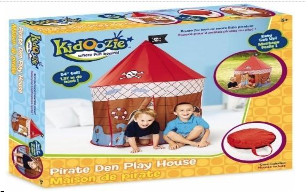 Kidoozie™ Play Tents and Playhouses