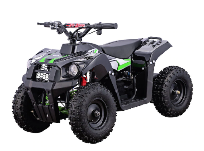 Go-Bowen Monster Electric Youth ATV