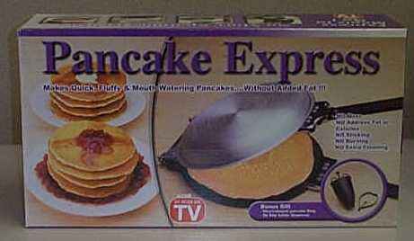 Pancake Express Pancake Makers