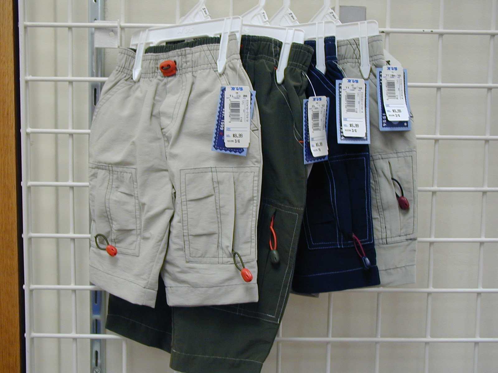 CPSC, Kids "R" Us and Babies "R" Us Announce Recall of Children's Cargo Pants - image 1