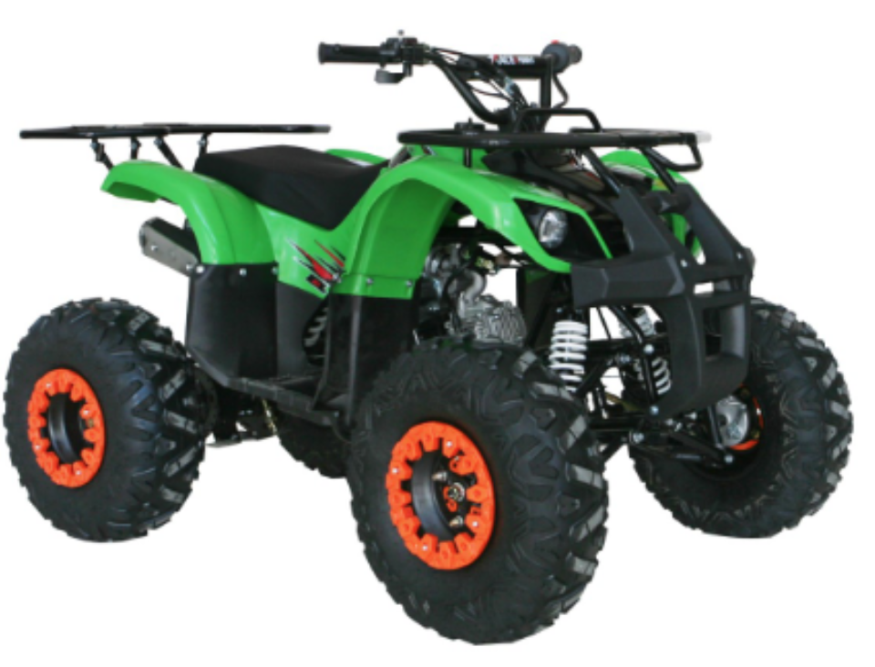 EGL and ACE-branded Youth All-Terrain Vehicles (ATVs)