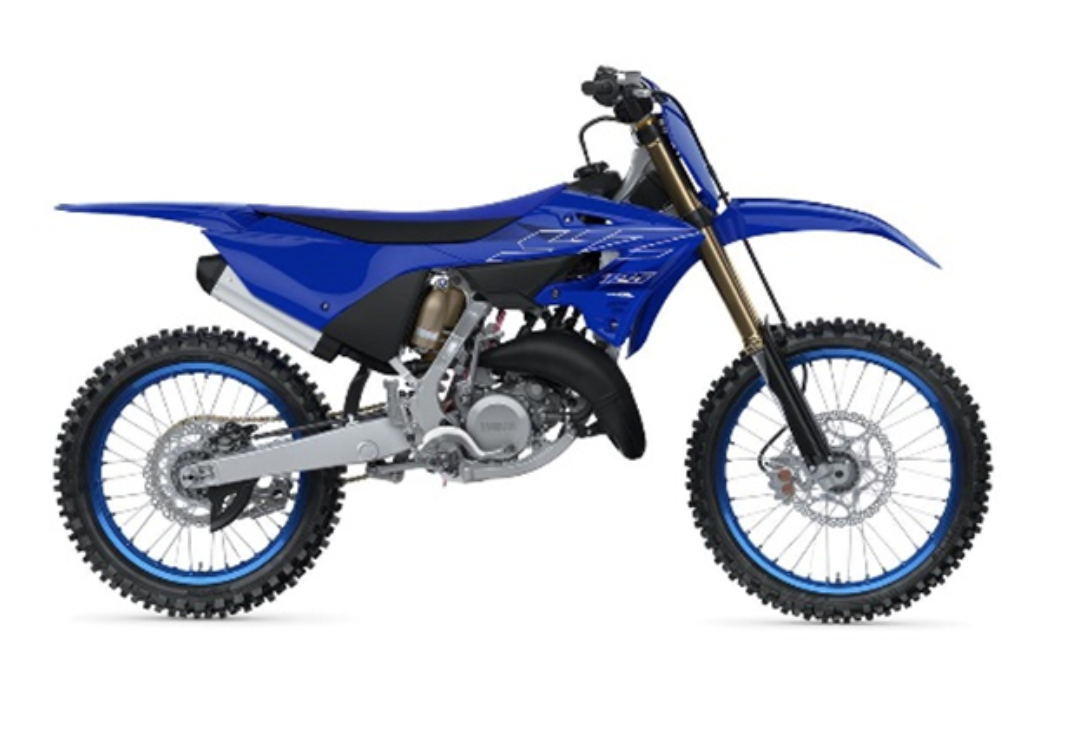 Off-road motorcycles