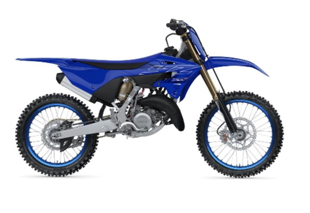 Recalled Yamaha YZ125N2L