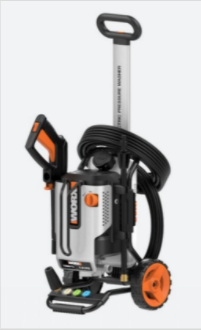 WORX® Brand 13 Amp 1900 PSI Electric Pressure Washers