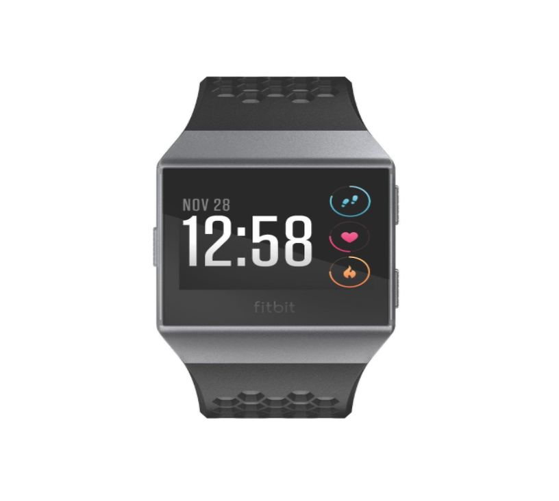 Hubert Hudson emne prioritet Fitbit Recalls Ionic Smartwatches Due to Burn Hazard; One Million Sold in  the U.S. | CPSC.gov