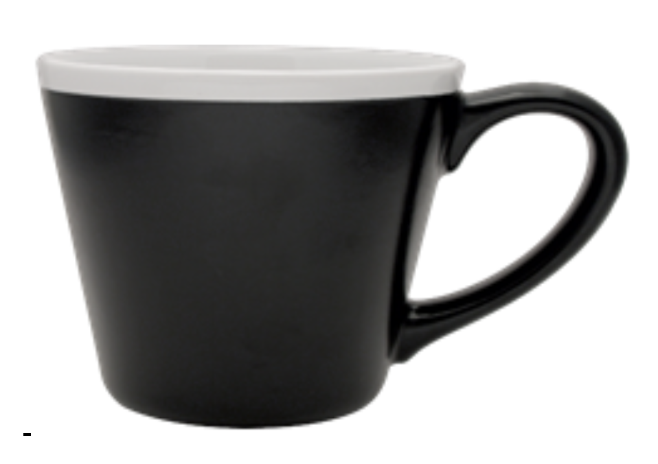 Modern Glass Coffee Cup – Redeemed