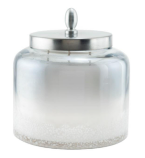 Alaura Two-Tone Jar Candles