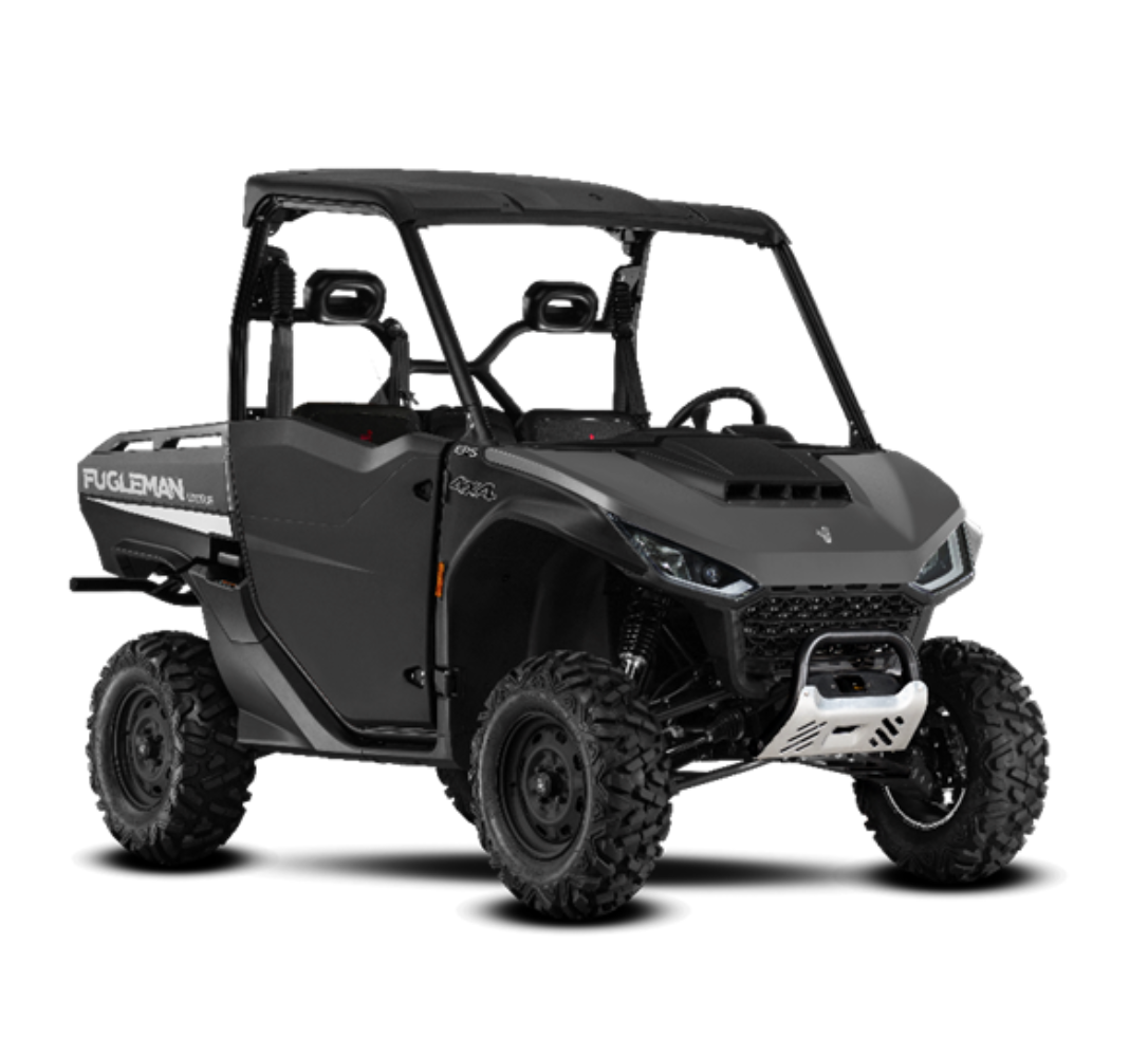 Fugleman® UT10E and UT10X Utility Terrain Vehicles (UTVs)