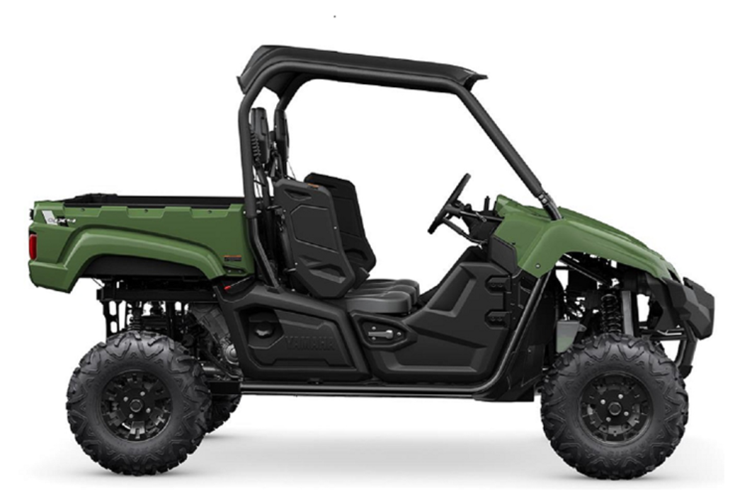 Yamaha Viking Off-Road Side-by-Side vehicles